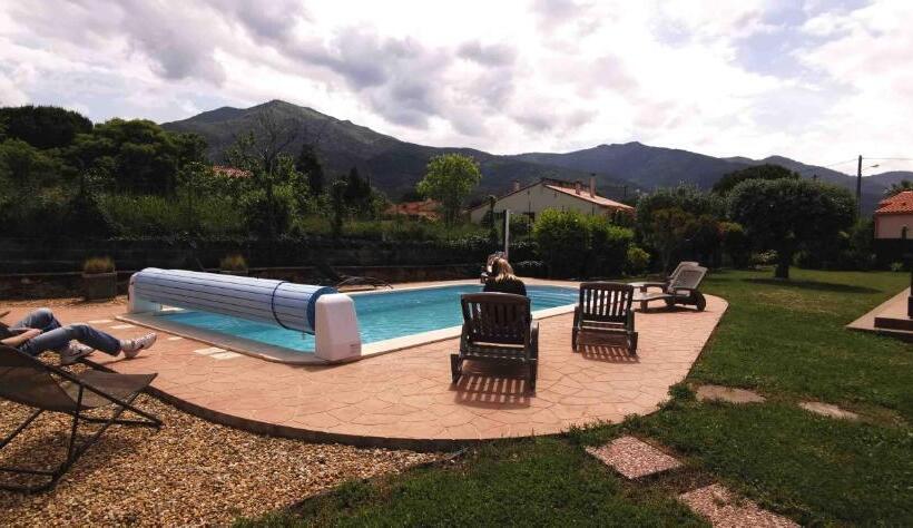 标准间带山景, Chambres D Hôtes Et Gîtes Al Pati