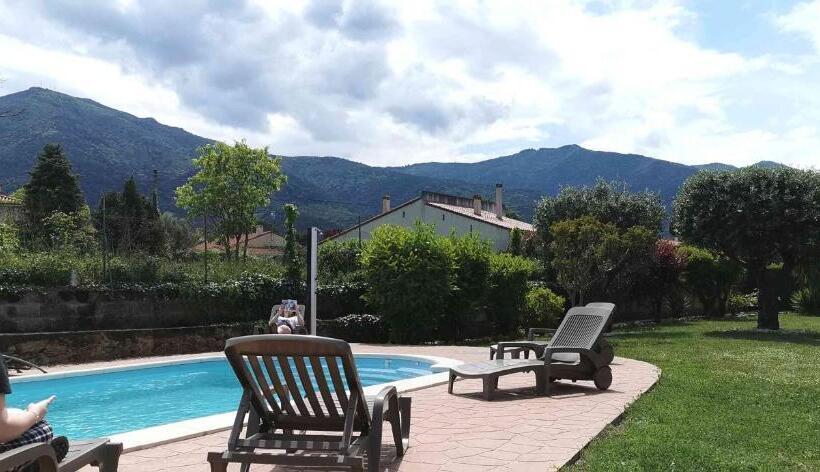 标准间带山景, Chambres D Hôtes Et Gîtes Al Pati