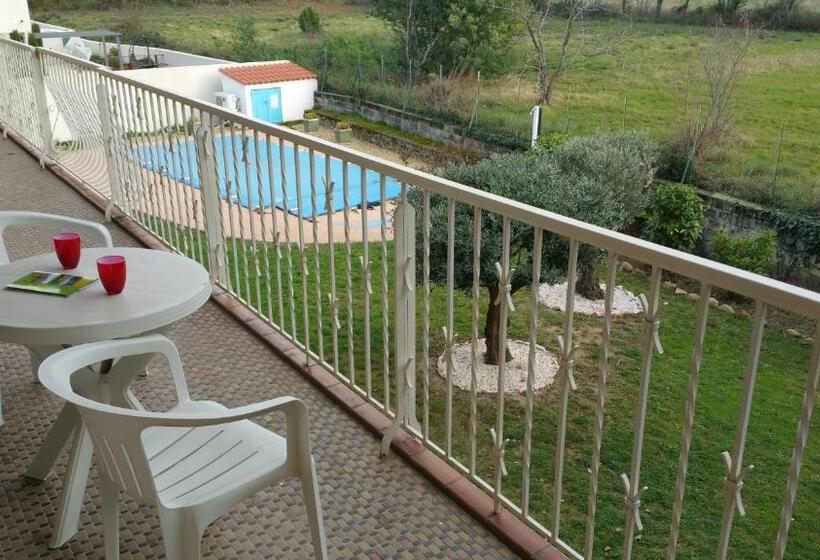 标准间带山景, Chambres D Hôtes Et Gîtes Al Pati