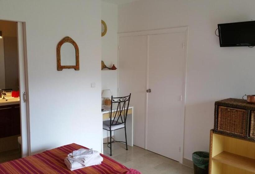 标准间带山景, Chambres D Hôtes Et Gîtes Al Pati