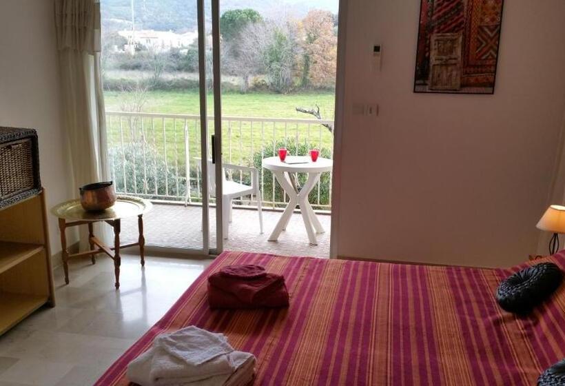 标准间带山景, Chambres D Hôtes Et Gîtes Al Pati