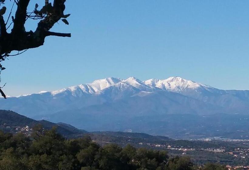 标准间带山景, Chambres D Hôtes Et Gîtes Al Pati