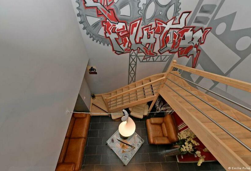 Номер Стандарт, Chambres D Hôtes La Filature