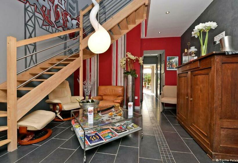 Номер Стандарт, Chambres D Hôtes La Filature