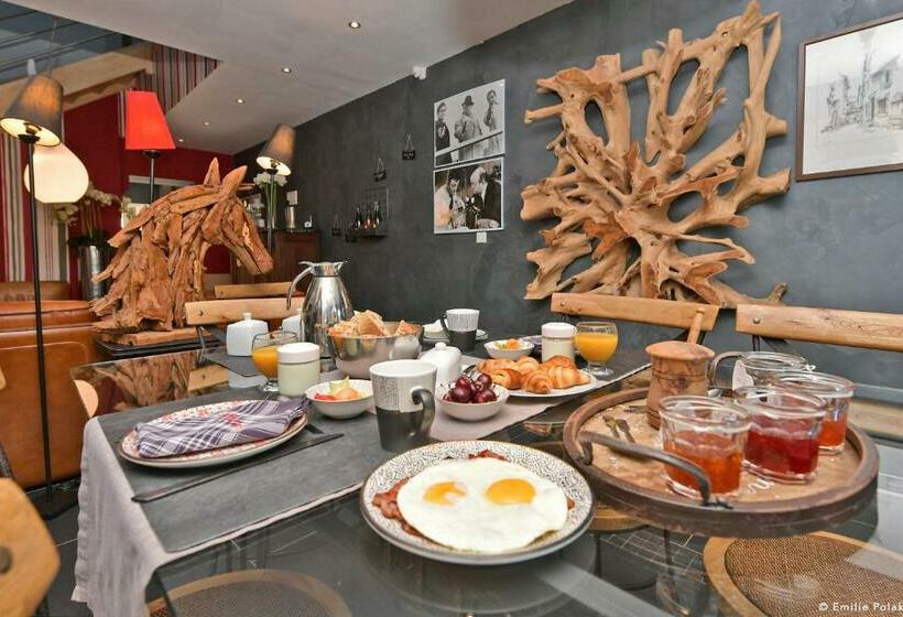 Номер Стандарт, Chambres D Hôtes La Filature