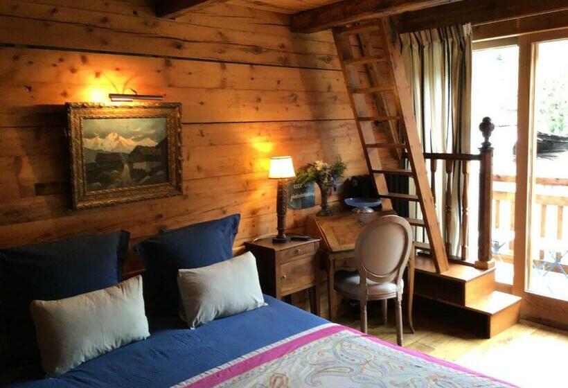 اتاق خانوادگی, Chambres D'hôtes Le Barna