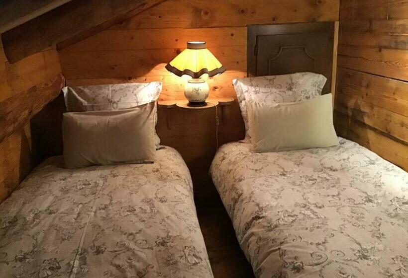 اتاق خانوادگی, Chambres D'hôtes Le Barna