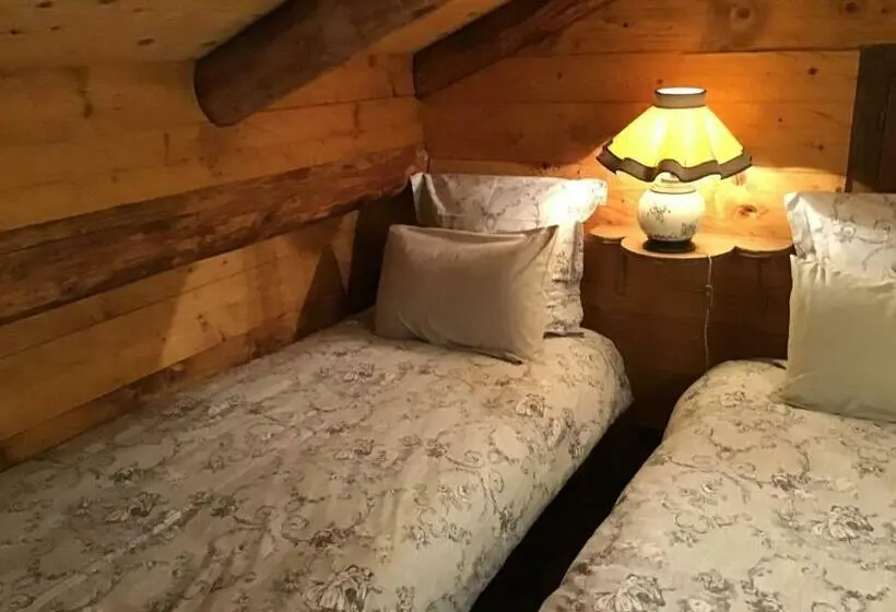 Perhehuone, Chambres D'hôtes Le Barna