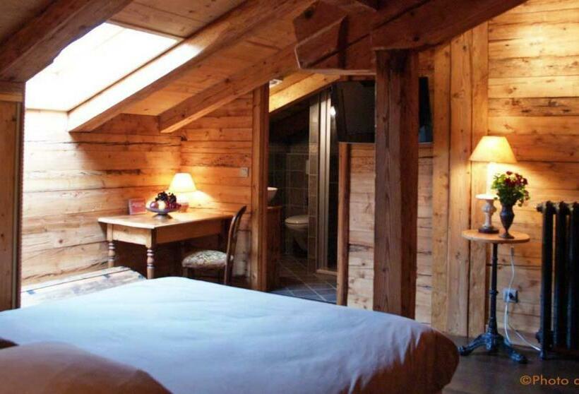 Номер Стандарт, Chambres D'hôtes Le Barna