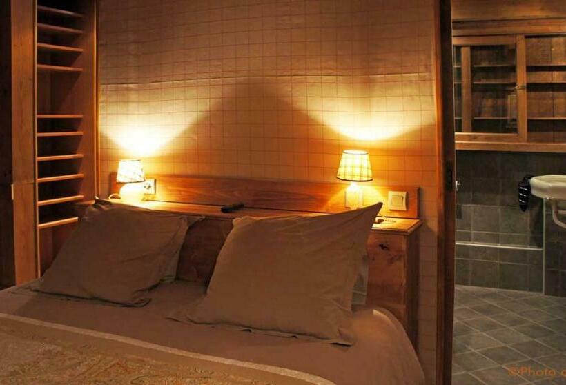 اتاق استاندارد, Chambres D'hôtes Le Barna