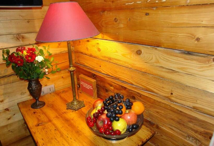 Номер Стандарт, Chambres D'hôtes Le Barna