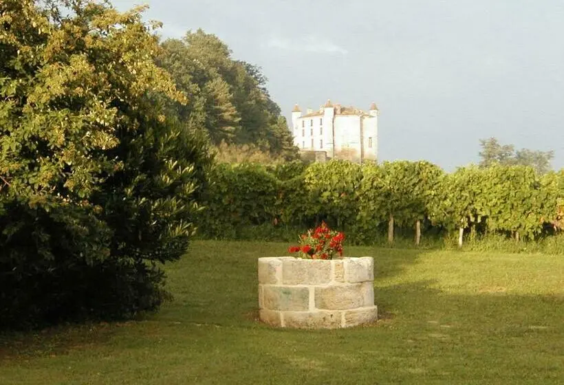 Standard-huone, Chambres D'hôtes Noailles