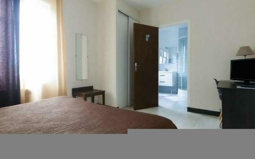 Номер Basic, Auberge D Ici Et D Ailleurs