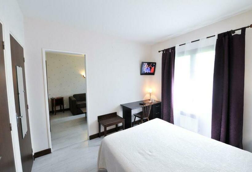 ベーシックルーム, Auberge D Ici Et D Ailleurs