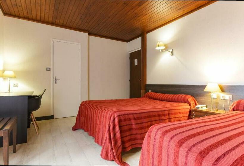 スイート（家族用）, Auberge D Ici Et D Ailleurs