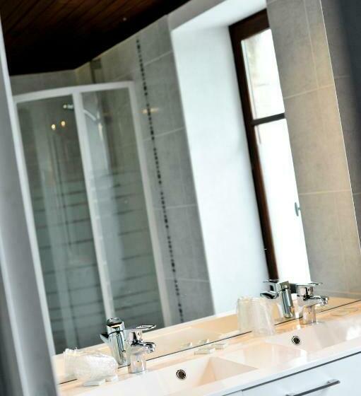 スイート（家族用）, Auberge D Ici Et D Ailleurs