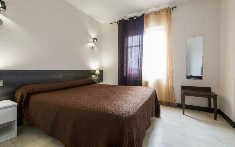 スタンダードルーム, Auberge D Ici Et D Ailleurs