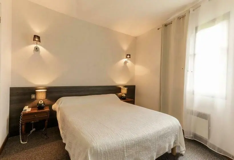 スタンダードルーム, Auberge D Ici Et D Ailleurs
