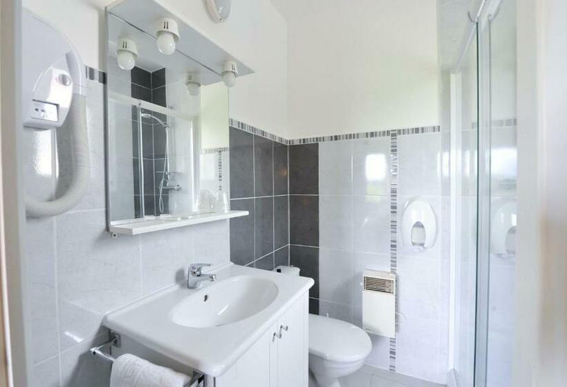 スタンダードルーム, Auberge D Ici Et D Ailleurs