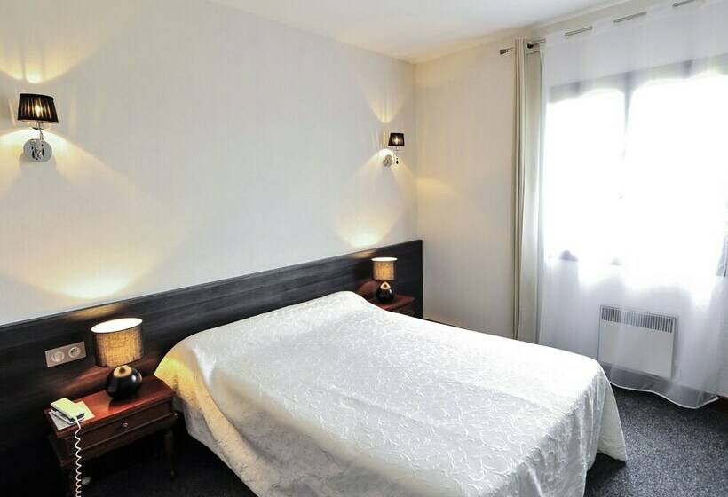 スタンダードルーム, Auberge D Ici Et D Ailleurs