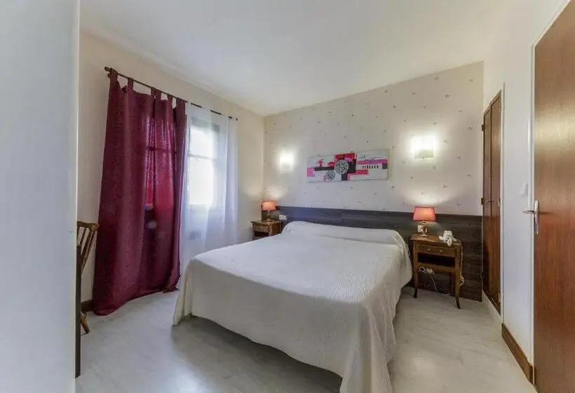ベーシックルーム, Auberge D Ici Et D Ailleurs
