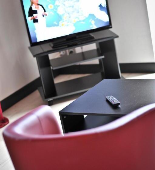 Family Suite, Auberge D Ici Et D Ailleurs