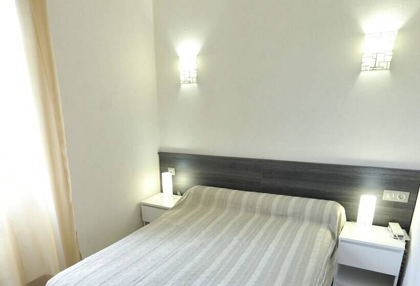 スイート（家族用）, Auberge D Ici Et D Ailleurs