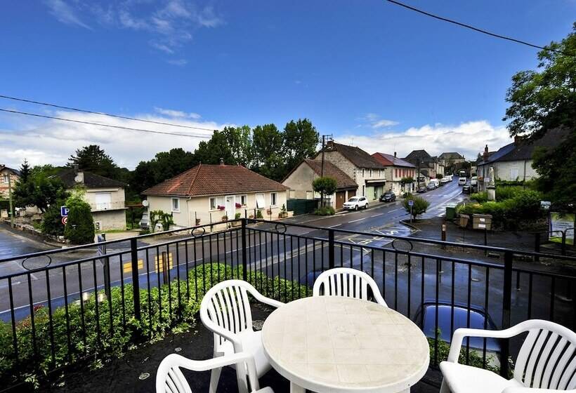 スイート（家族用）, Auberge D Ici Et D Ailleurs