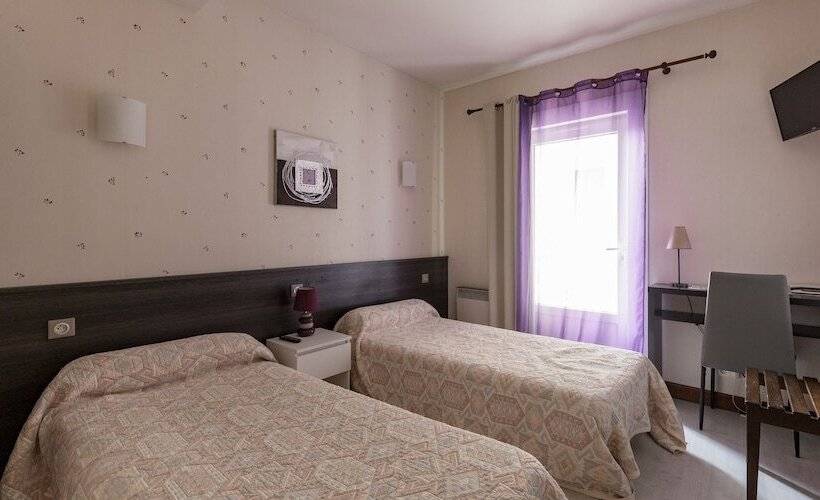 スタンダード４人部屋, Auberge D Ici Et D Ailleurs