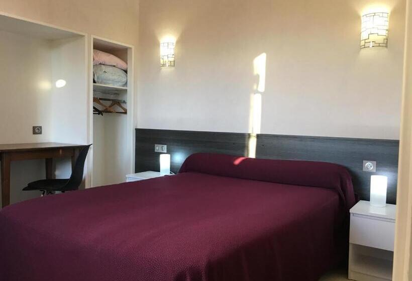 スタンダード４人部屋, Auberge D Ici Et D Ailleurs