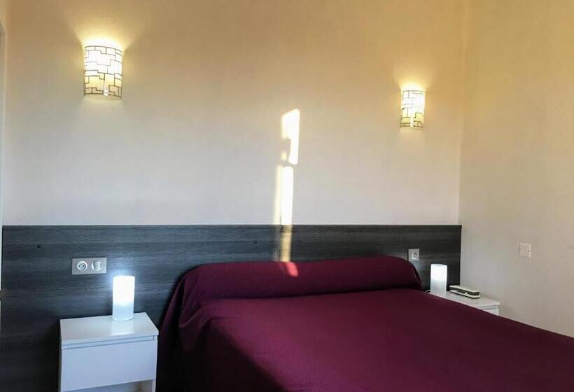 スタンダード４人部屋, Auberge D Ici Et D Ailleurs