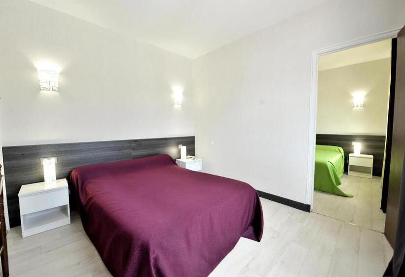 スタンダード４人部屋, Auberge D Ici Et D Ailleurs