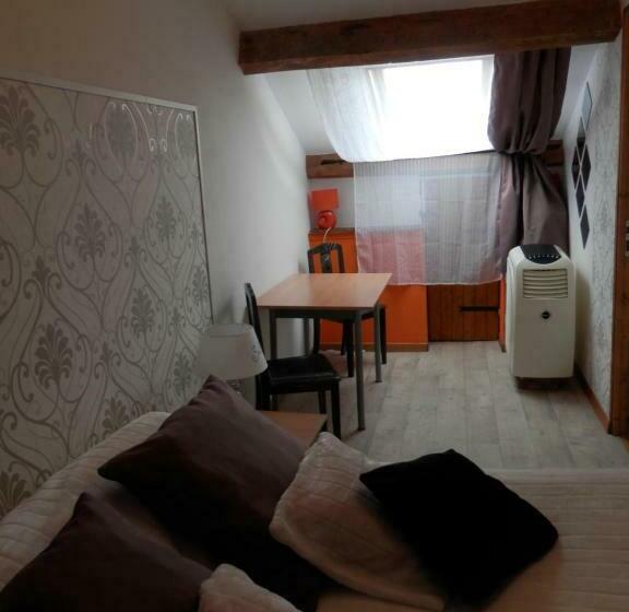 اتاق استاندارد چهار تخته, Chambres D'hôtes Roseland