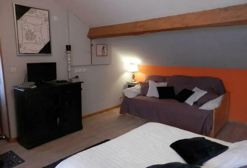 スタンダード４人部屋, Chambres D'hôtes Roseland