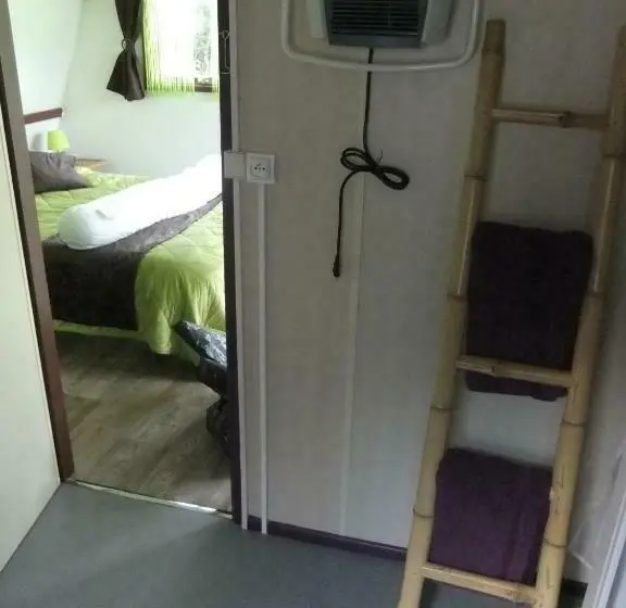 １ベッドルームハウス, Chambres D'hôtes Roseland