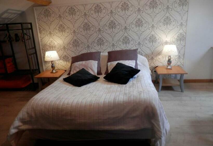 Cameră Cvadruplă Standard, Chambres D'hôtes Roseland