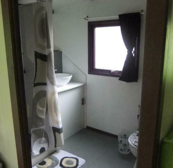 Casă 1 Dormitor, Chambres D'hôtes Roseland