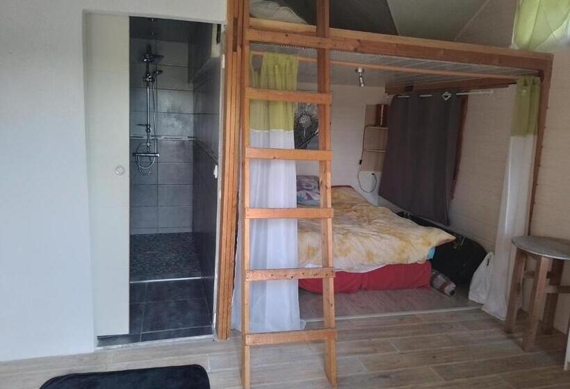 Casă 1 Dormitor, Chambres D'hôtes Roseland