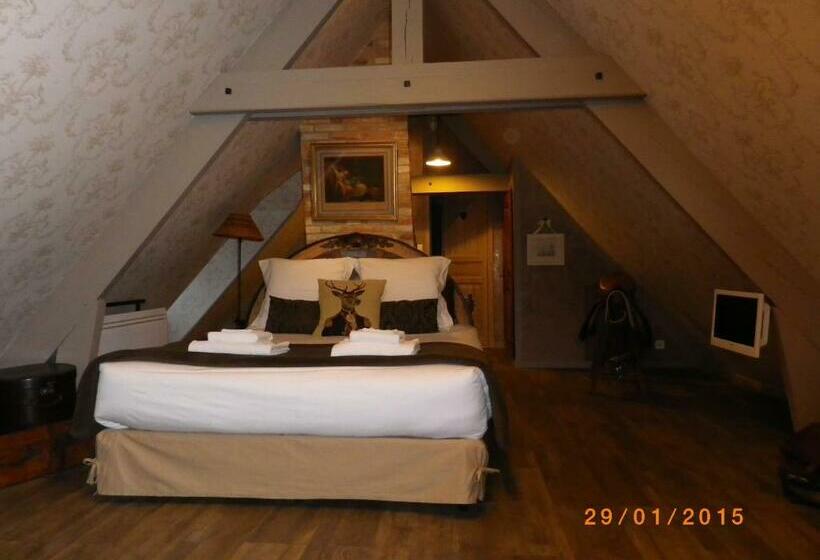 스탠다드 룸, Chambres Et Table D Hôtes Les Machetières