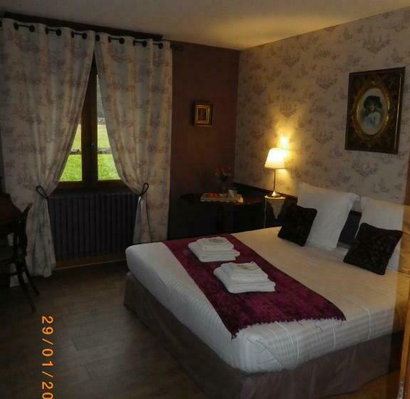 스탠다드 룸, Chambres Et Table D Hôtes Les Machetières