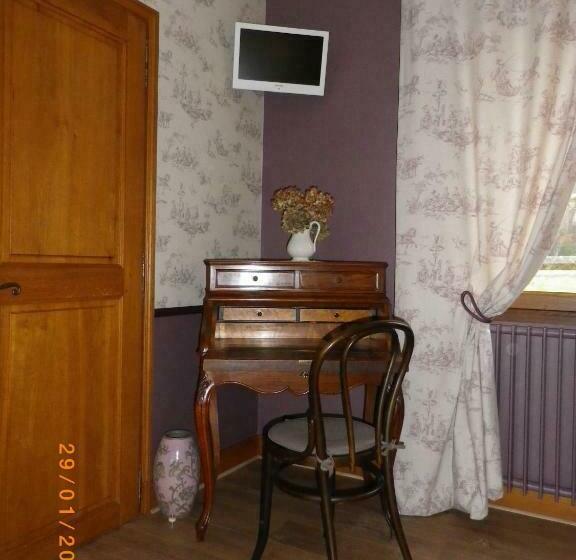 스탠다드 룸, Chambres Et Table D Hôtes Les Machetières