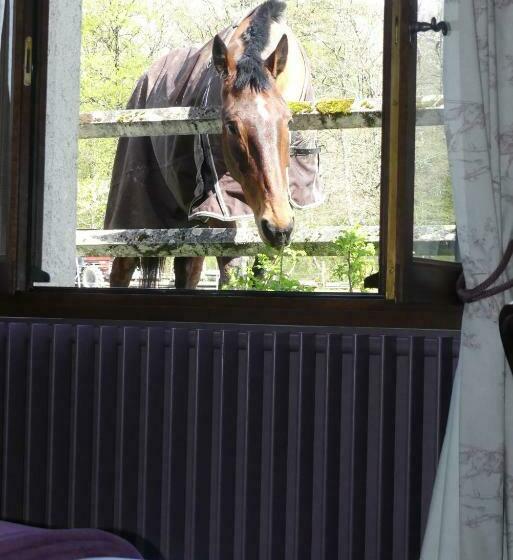 스탠다드 룸, Chambres Et Table D Hôtes Les Machetières