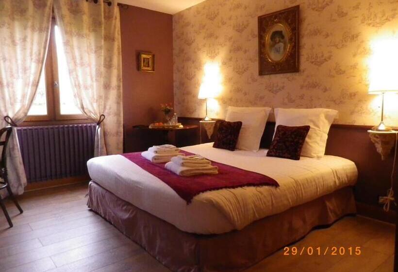 스탠다드 룸, Chambres Et Table D Hôtes Les Machetières