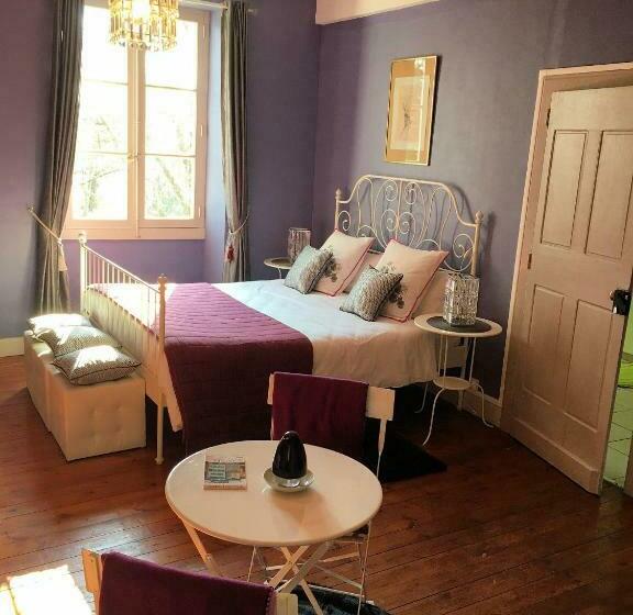 수피리어 룸, Domaine De La Vivarié