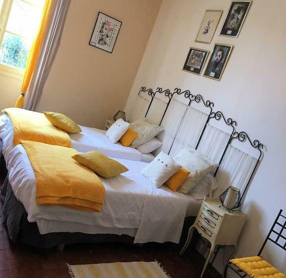 스탠다드 룸, Domaine De La Vivarié