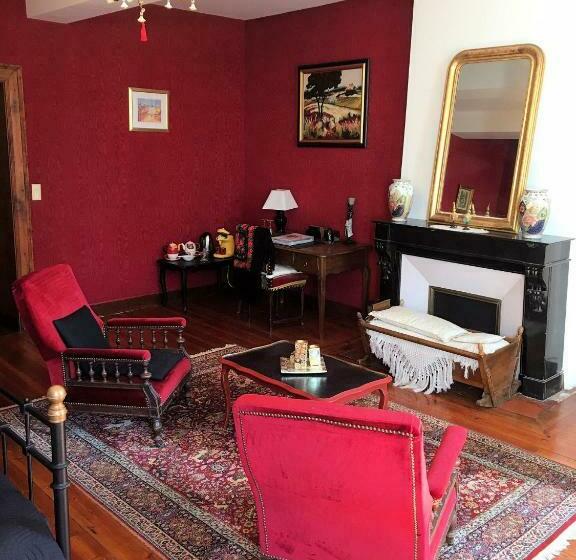 클래식 룸, Domaine De La Vivarié