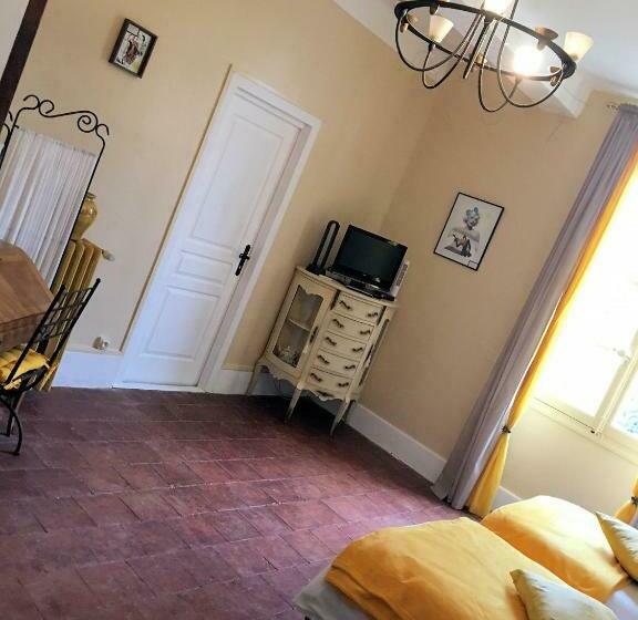 스탠다드 룸, Domaine De La Vivarié