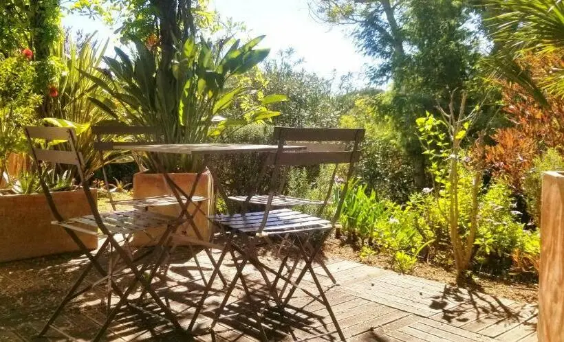 ガーデンビュースーペリアールーム, La Bastide De Font Clarette