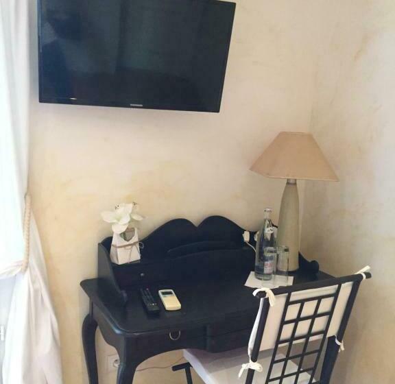 古典房间, La Bastide De Font Clarette