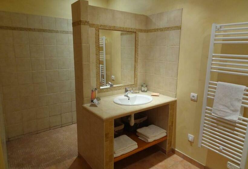 古典房间, La Bastide De Font Clarette